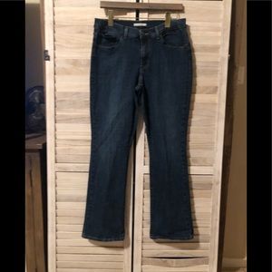 Levi’s Classic Boot Cut Jeans